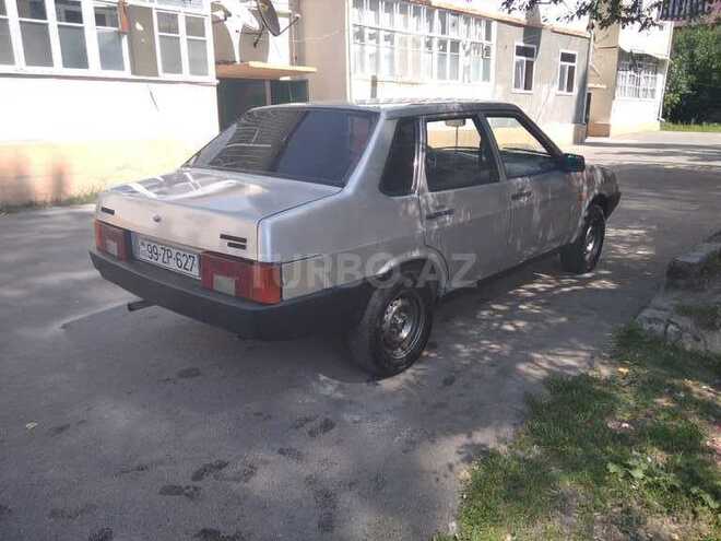 LADA (VAZ) 21099 2002, 380,000 km - 1.5 l - İsmayıllı