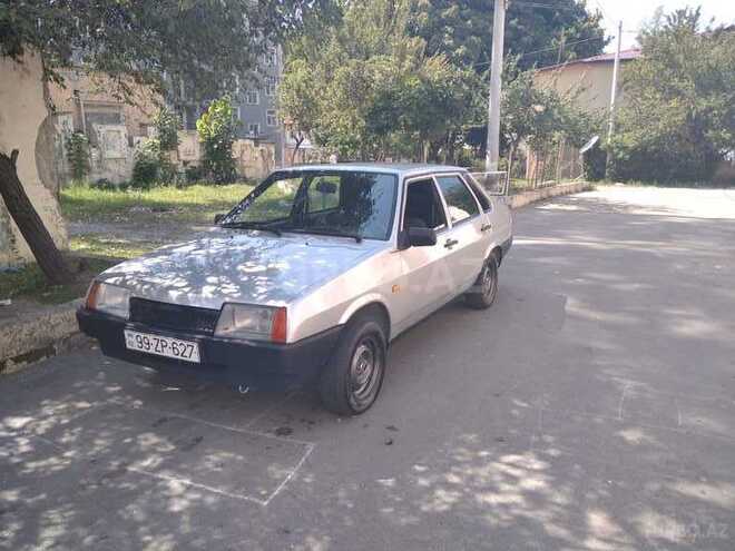 LADA (VAZ) 21099 2002, 380,000 km - 1.5 l - İsmayıllı