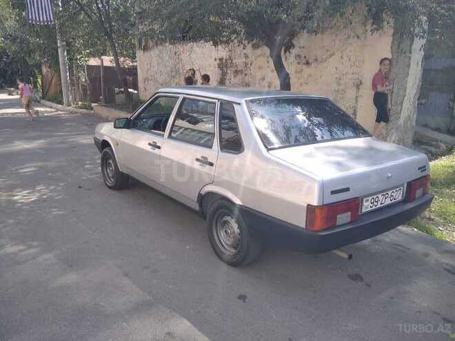 LADA (VAZ) 21099 2002, 380,000 km - 1.5 l - İsmayıllı