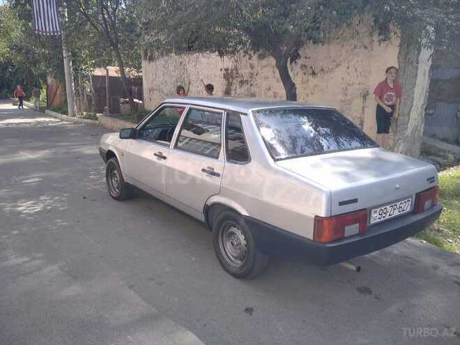 LADA (VAZ) 21099 2002, 380,000 km - 1.5 l - İsmayıllı