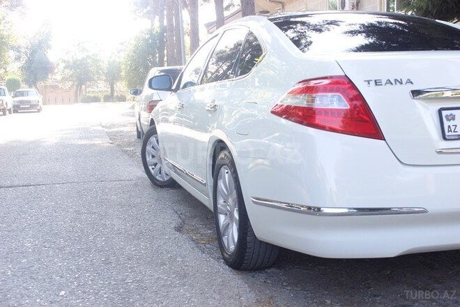 Nissan Teana 2008, 180,000 km - 2.5 l - Ağcabədi