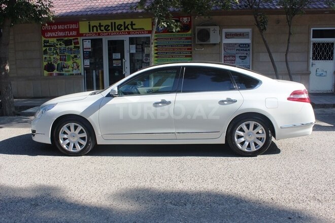 Nissan Teana 2008, 180,000 km - 2.5 l - Ağcabədi