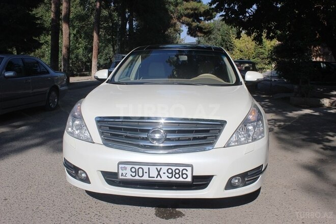 Nissan Teana 2008, 180,000 km - 2.5 l - Ağcabədi