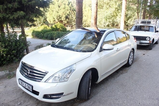 Nissan Teana 2008, 180,000 km - 2.5 l - Ağcabədi