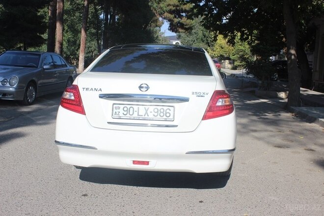 Nissan Teana 2008, 180,000 km - 2.5 l - Ağcabədi