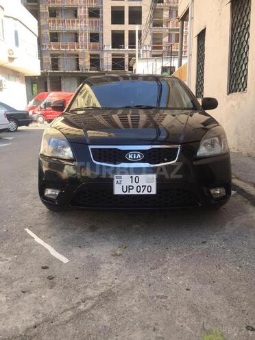 Kia Rio 2010, 173,000 km - 1.4 л - Bakı