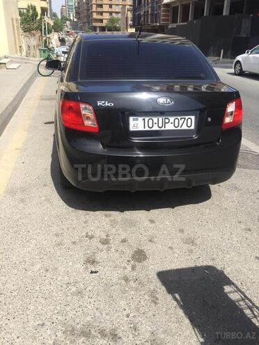 Kia Rio 2010, 173,000 km - 1.4 л - Bakı