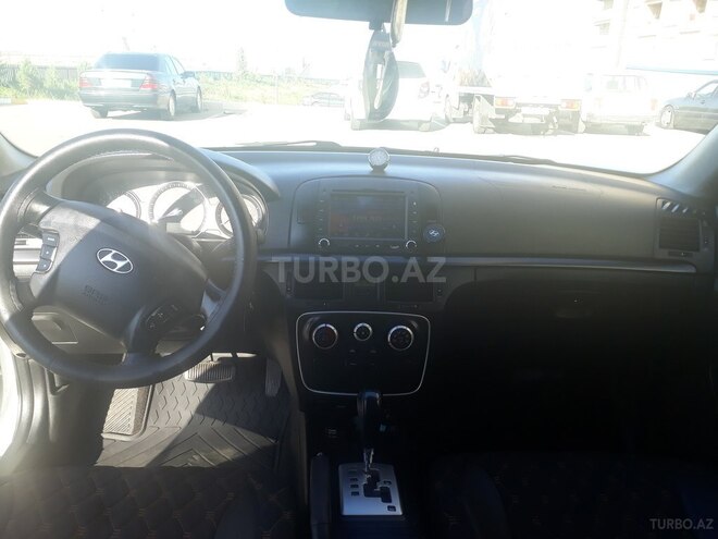 Hyundai Sonata 2007, 216,000 km - 2.0 l - Bakı