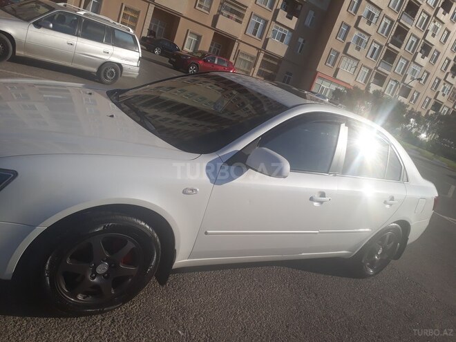 Hyundai Sonata 2007, 216,000 km - 2.0 l - Bakı
