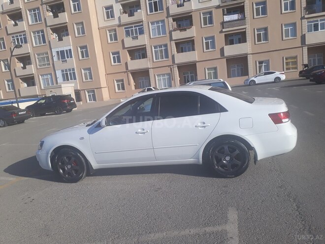 Hyundai Sonata 2007, 216,000 km - 2.0 l - Bakı