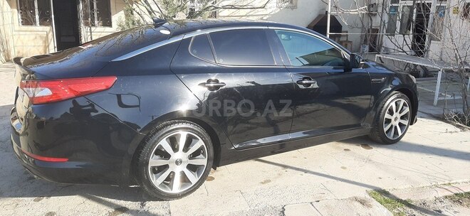 Kia Optima 2013, 108,000 km - 2.0 l - Bakı