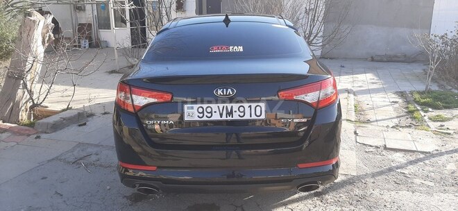 Kia Optima 2013, 108,000 km - 2.0 l - Bakı