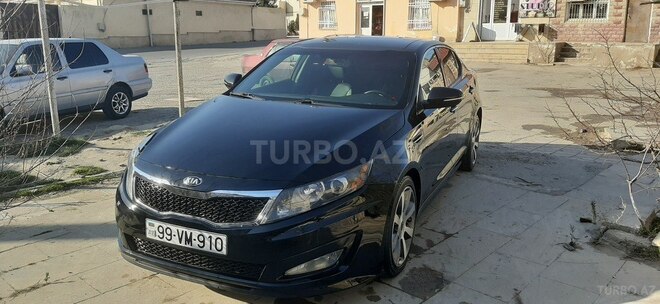Kia Optima 2013, 108,000 km - 2.0 l - Bakı