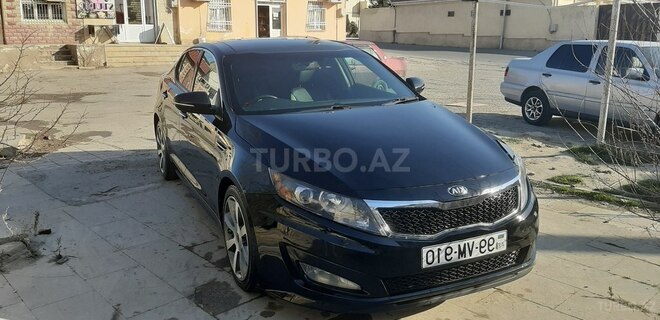 Kia Optima 2013, 108,000 km - 2.0 l - Bakı