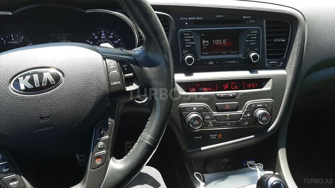 Kia Optima 2013, 108,000 km - 2.0 l - Bakı