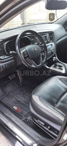 Kia Optima 2013, 108,000 km - 2.0 l - Bakı