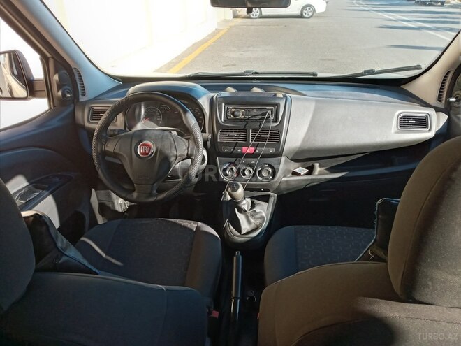 Fiat Doblo 2012, 345,000 km - 1.4 l - Bakı