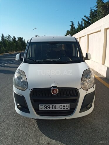 Fiat Doblo 2012, 345,000 km - 1.4 l - Bakı