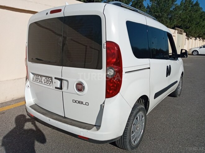 Fiat Doblo 2012, 345,000 km - 1.4 l - Bakı