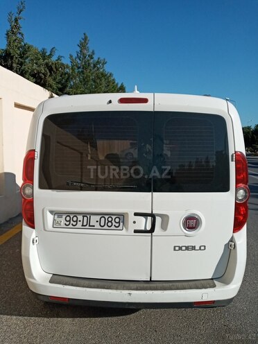 Fiat Doblo 2012, 345,000 km - 1.4 l - Bakı