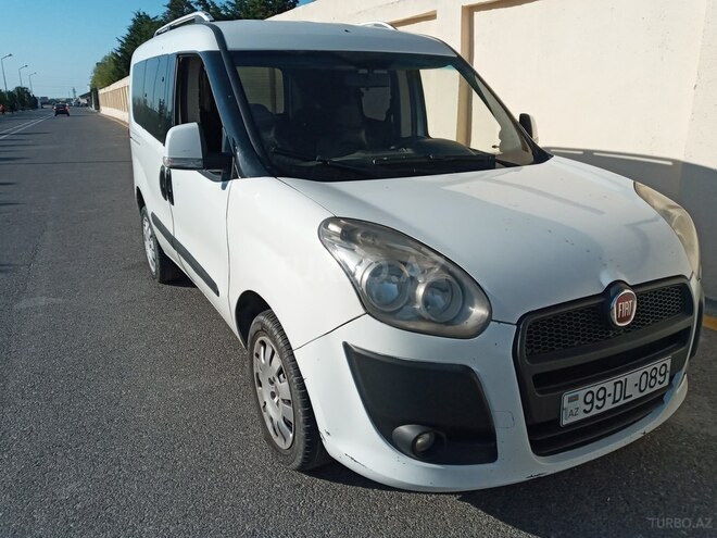 Fiat Doblo 2012, 345,000 km - 1.4 l - Bakı