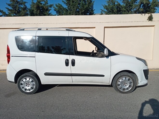 Fiat Doblo 2012, 345,000 km - 1.4 l - Bakı