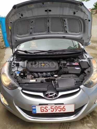 Hyundai Elantra 2011, 193,000 km - 1.8 l - Bakı