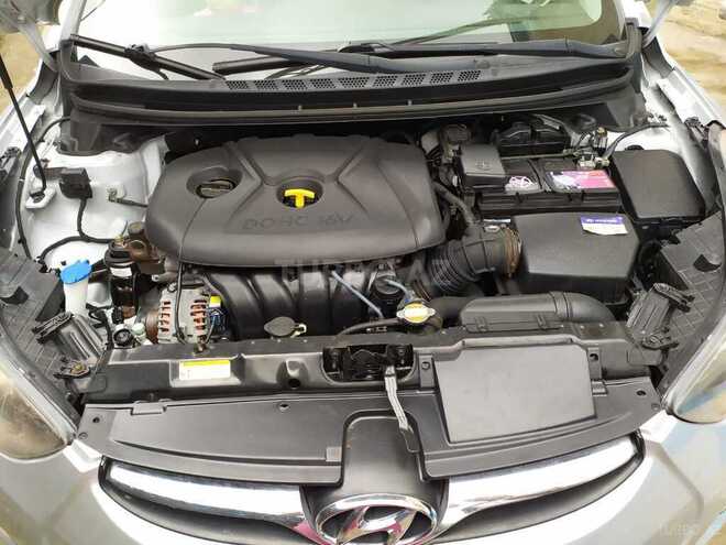 Hyundai Elantra 2011, 193,000 km - 1.8 l - Bakı