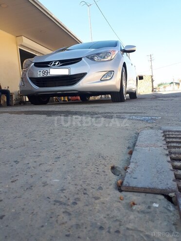 Hyundai Elantra 2011, 193,000 km - 1.8 l - Bakı