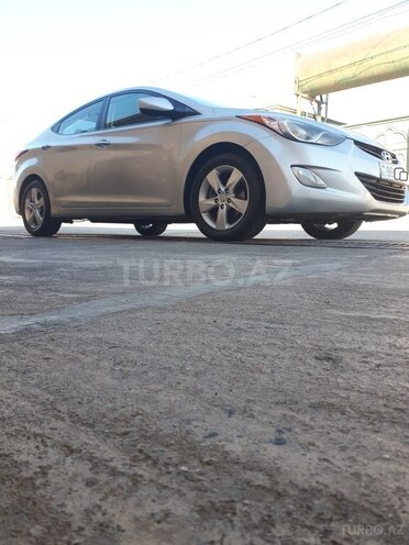 Hyundai Elantra 2011, 193,000 km - 1.8 l - Bakı