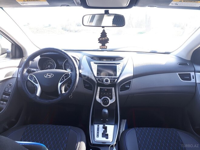 Hyundai Elantra 2011, 193,000 km - 1.8 l - Bakı