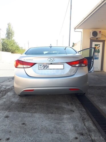 Hyundai Elantra 2011, 193,000 km - 1.8 l - Bakı