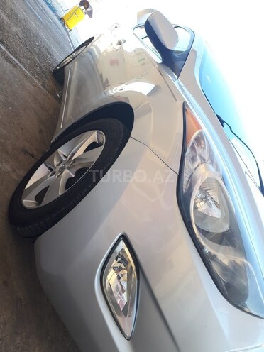 Hyundai Elantra 2011, 193,000 km - 1.8 l - Bakı