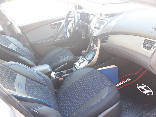 Hyundai Elantra 2011, 193,000 km - 1.8 l - Bakı
