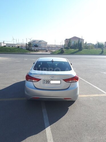 Hyundai Elantra 2011, 193,000 km - 1.8 l - Bakı