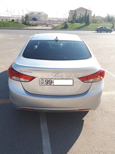 Hyundai Elantra 2011, 193,000 km - 1.8 l - Bakı