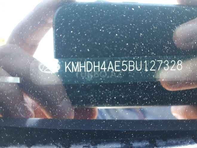 Hyundai Elantra 2011, 193,000 km - 1.8 l - Bakı