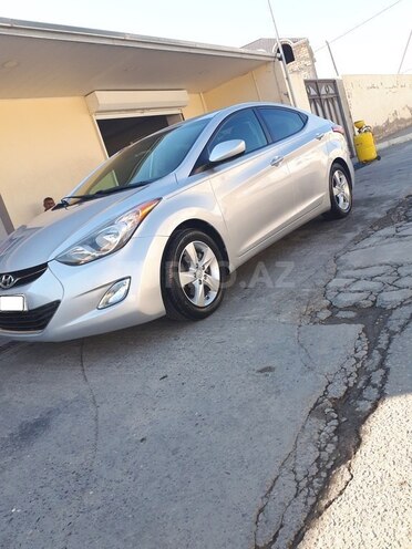 Hyundai Elantra 2011, 193,000 km - 1.8 l - Bakı