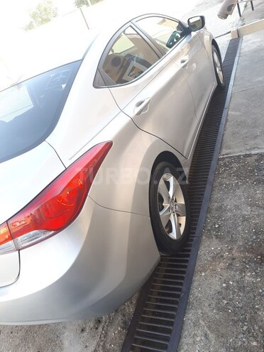 Hyundai Elantra 2011, 193,000 km - 1.8 l - Bakı