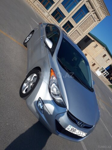 Hyundai Elantra 2011, 193,000 km - 1.8 l - Bakı