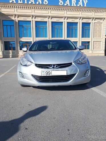 Hyundai Elantra 2011, 193,000 km - 1.8 l - Bakı