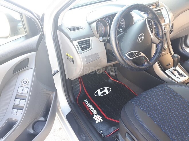 Hyundai Elantra 2011, 193,000 km - 1.8 l - Bakı