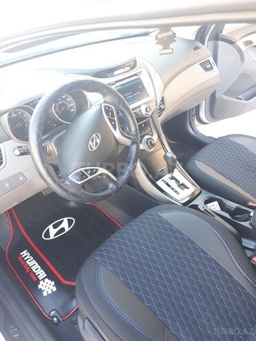 Hyundai Elantra 2011, 193,000 km - 1.8 l - Bakı