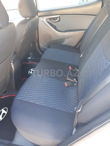 Hyundai Elantra 2011, 193,000 km - 1.8 l - Bakı