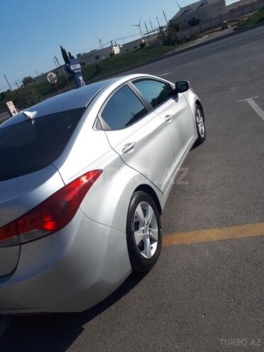 Hyundai Elantra 2011, 193,000 km - 1.8 l - Bakı