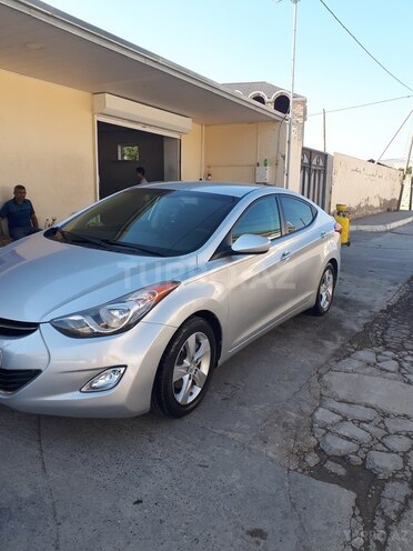 Hyundai Elantra 2011, 193,000 km - 1.8 l - Bakı