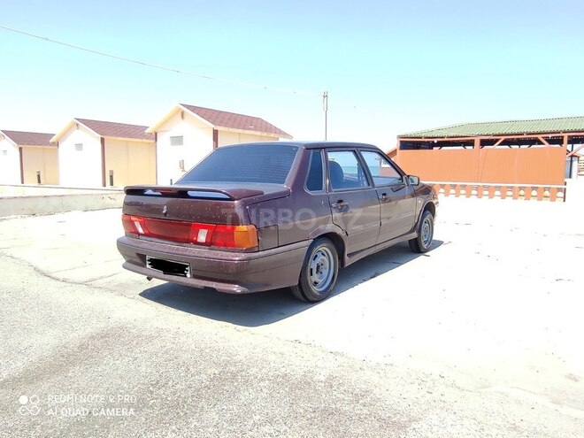 LADA (VAZ) 2115 2012, 148,000 km - 1.6 л - Sumqayıt