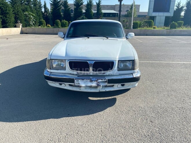 GAZ 31105 2001, 380,000 km - 2.4 l - Bərdə
