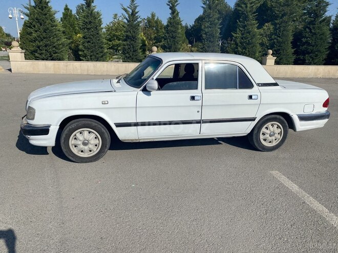GAZ 31105 2001, 380,000 km - 2.4 l - Bərdə