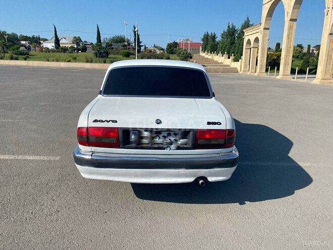 GAZ 31105 2001, 380,000 km - 2.4 l - Bərdə